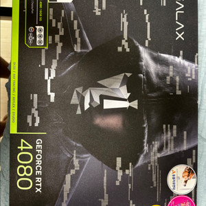 GALAX 지포스 RTX 4080 16GB SG OC