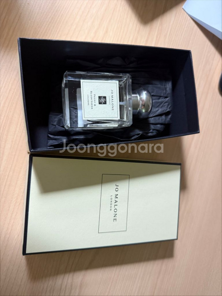 조말론 피오니 앤 블러쉬 스웨이드 향수--0