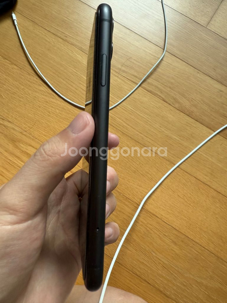아이폰 11 블랙 64gb 판매--1
