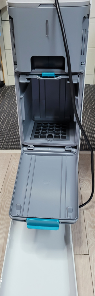 삼성 제트청소기청정스테이션 VCA-SAE90B--3