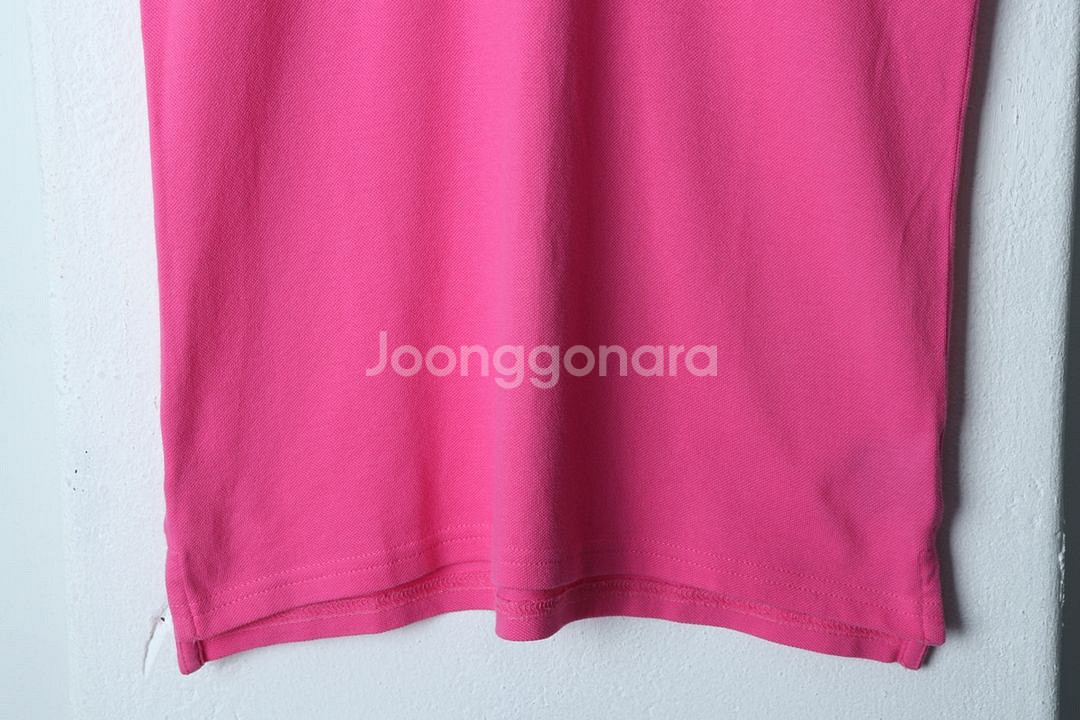W(XL) 폴로 랄프로렌 반팔 카라 티셔츠 아동 키즈--1