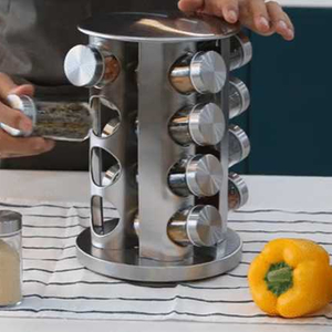 스텐 시즈닝 컨테이너 세트