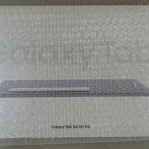 (동탄2)갤럭시탭S10 FE+ 5G 256G 단순개봉