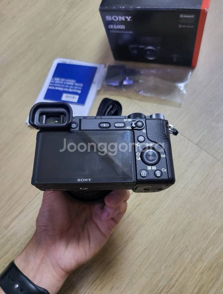 (800컷 신품급)Sony A6400 + 시그마--2