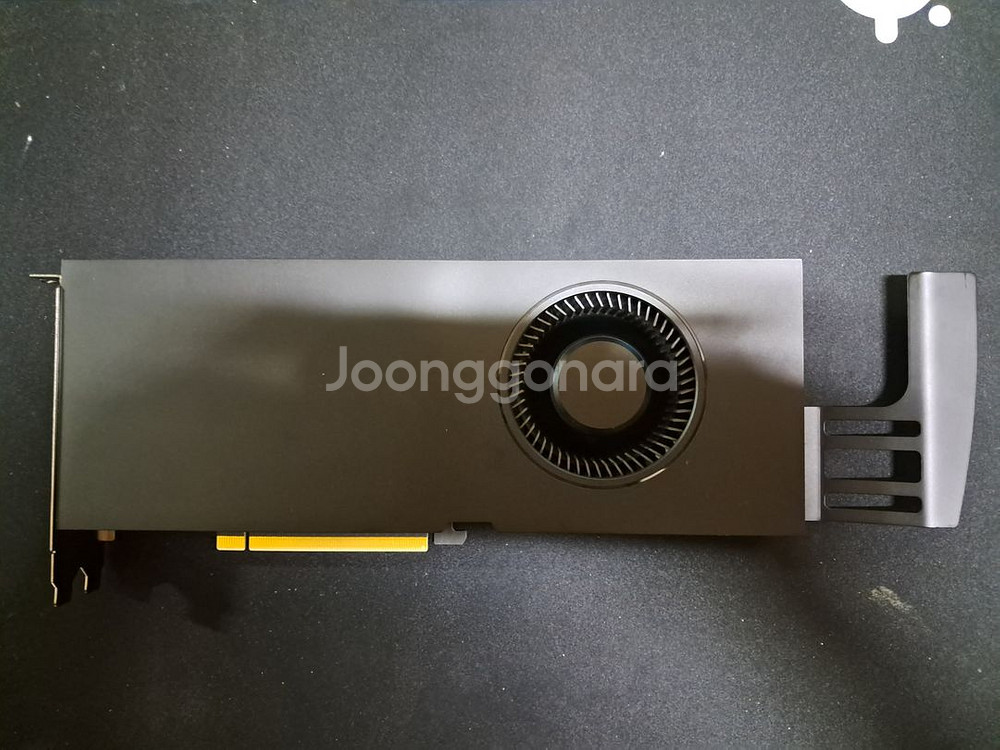 쿼드로 QUADRO RTX A5000 hp 미사옹--0