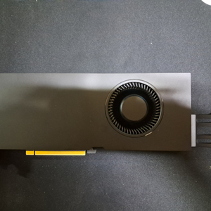 QUADRO RTX A5000 hp 미사옹
