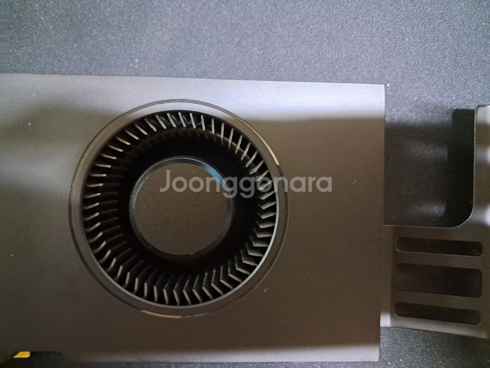 쿼드로 QUADRO RTX A5000 hp 미사옹--1