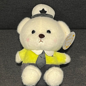 배포) 테디베어 곰돌이 곰 동물인형 (25~30cm)