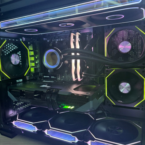 라이젠9600X rx9070 고사양 컴퓨터 급처