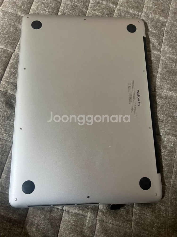 맥북 프로 a1502 13인치--0