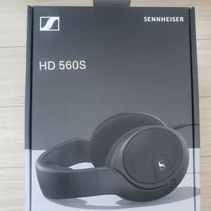 젠하이저 hd560s(hd 560s) 팝니다