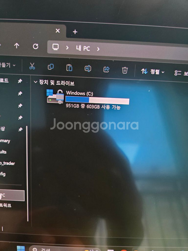 레노버 싱크패드 x1 카본 12세대 1tb 32gb u--2
