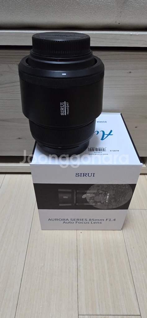 후지 Ef-60 ,시그마56mm 1.4, 시루이 85--4