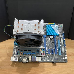 I7 3820X + ASUS P9X79 판매합니다.