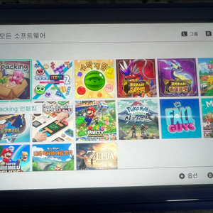 닌텐도 스위치 계정 판매