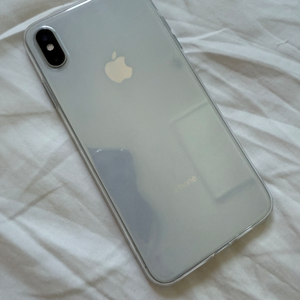 아이폰 xs max 실버