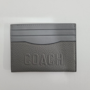 COACH CZ001 카드케이스
