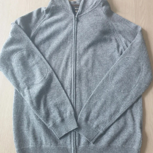 마시모두띠 후드집업 니트 Grey L