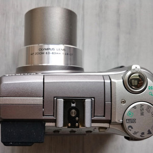 OLYMPUS C-755UltraZoom 카메라(택포)