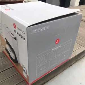 서울 로보락 S8 Plus Ultra 빈박스 공박스