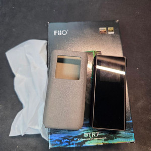 fiio btr7 10만에 팝니다