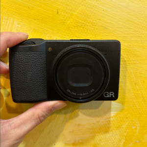 리코 gr3