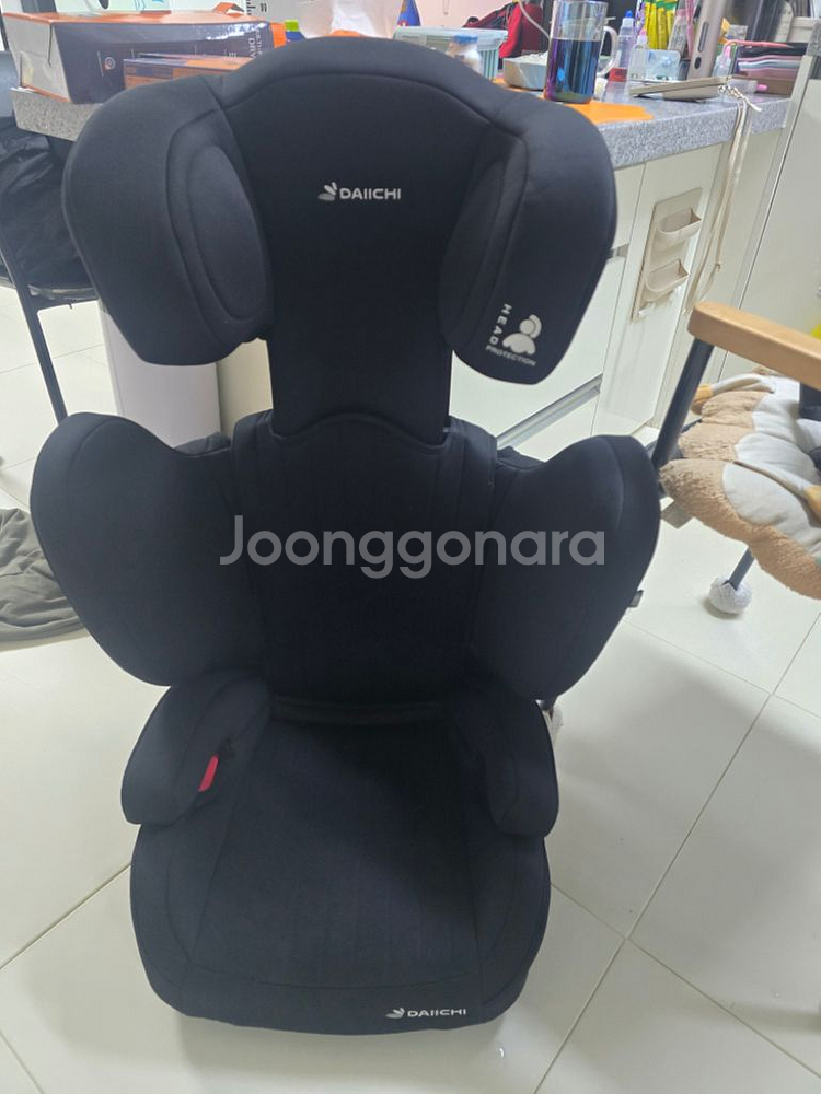 다이치 스포티주니어 와이드 카시트--0