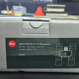 라이카 망원경 ultravid 10x25 aquadu