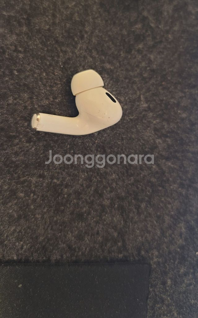 에어팟 프로2 c타입 오른쪽 유닛 팝니다.--1