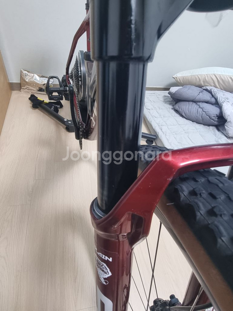 2021 에스웍스 에픽 하드테일 m--4