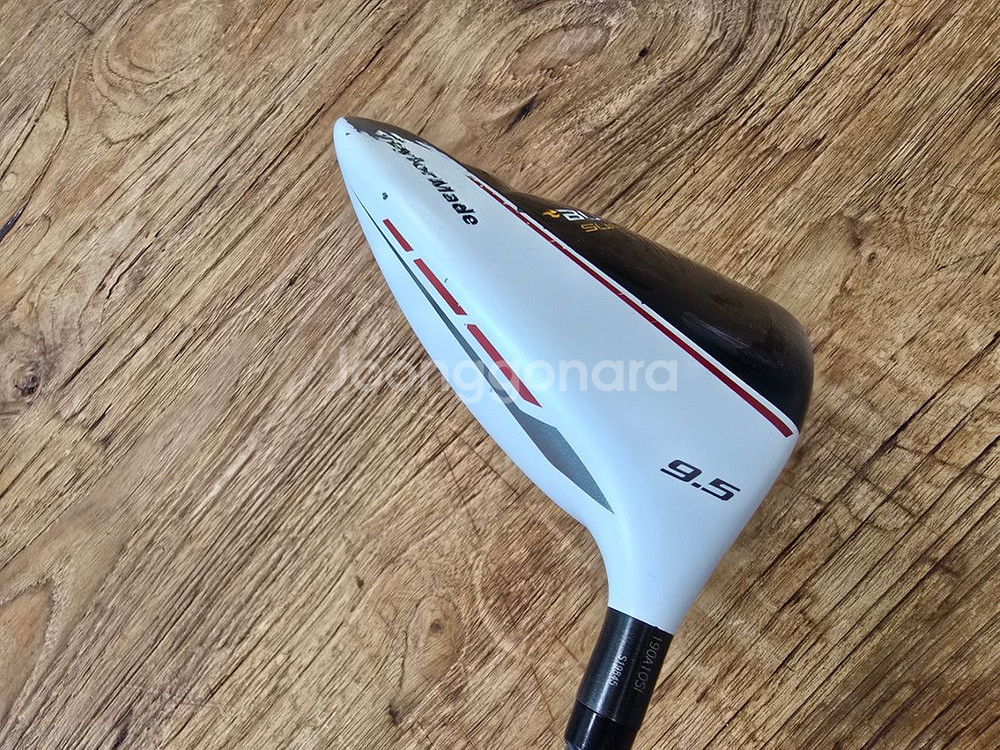 테일러메이드 드리이버 9.5 S flex--4
