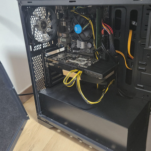 9100f gtx760 본체 (사무용 본체)