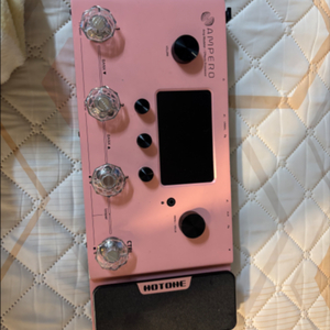핫톤 암페로 mp-100 hotone ampero 멀티