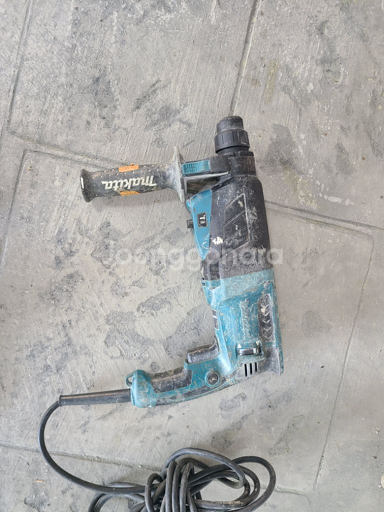 마끼다 로타리 해머 드릴HR2630--1