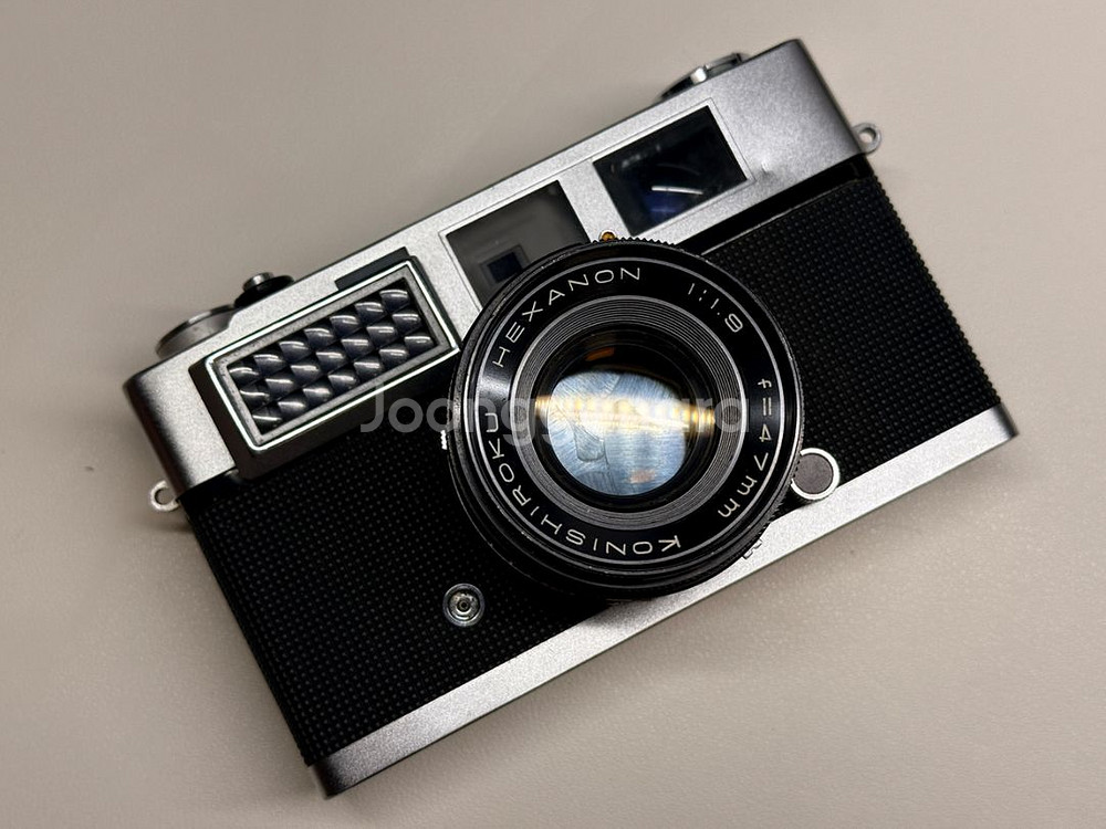 코니카 Konica S III 필름카메라 4--0