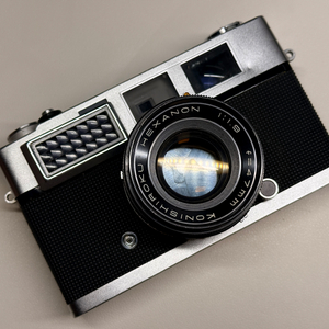 코니카 Konica S III 필름카메라 4
