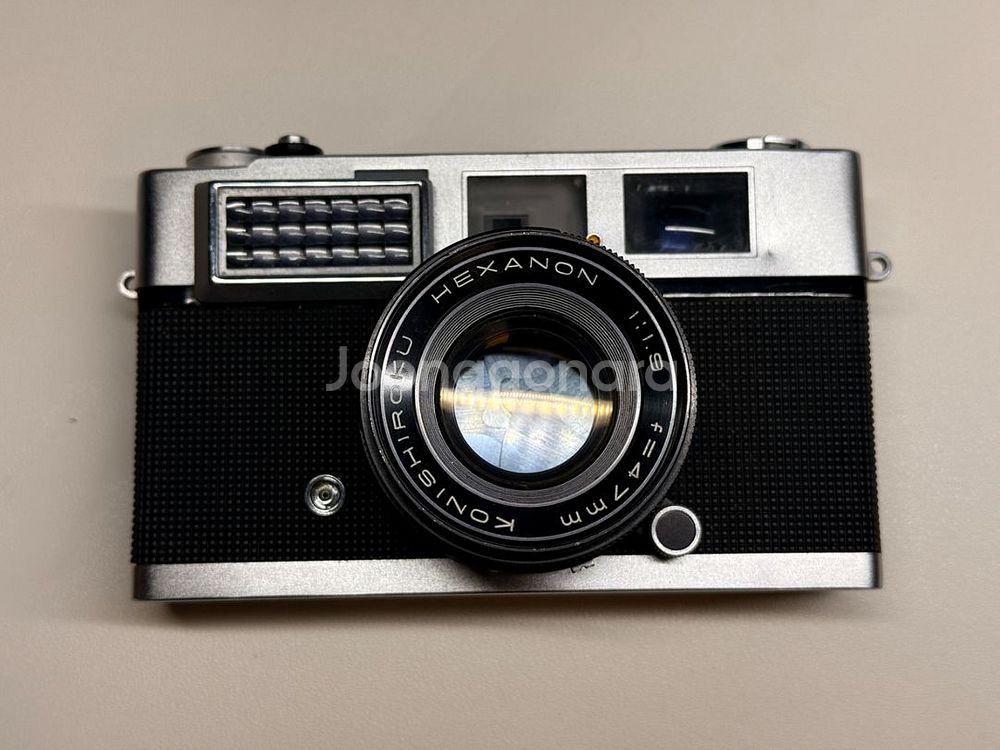 코니카 Konica S III 필름카메라 4--1