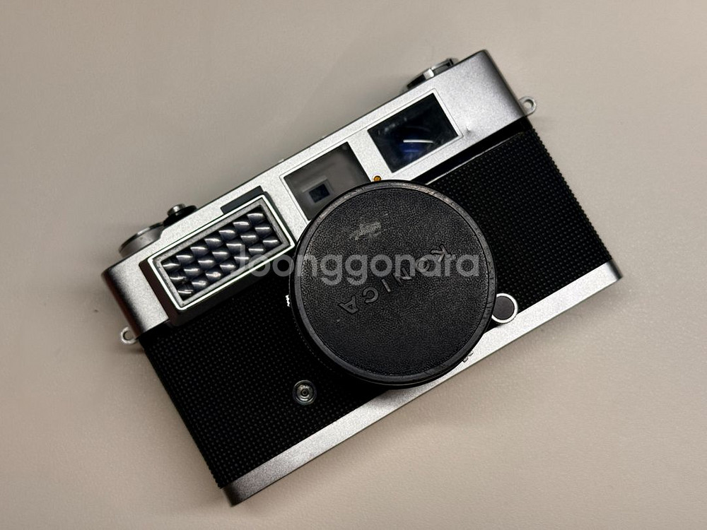 코니카 Konica S III 필름카메라 4--6