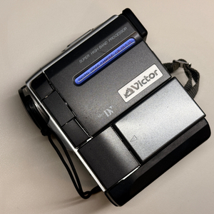 ㅂVictor MiniDV 캠코더 6mm 빈티지캠코더