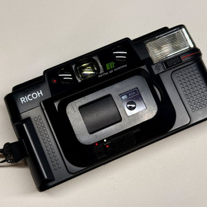 Ricoh FF-3AF / 리코 오토포커스 필름카메라