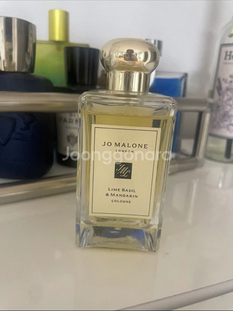 조말론 라임바질앤만다린 향수 100ml--0