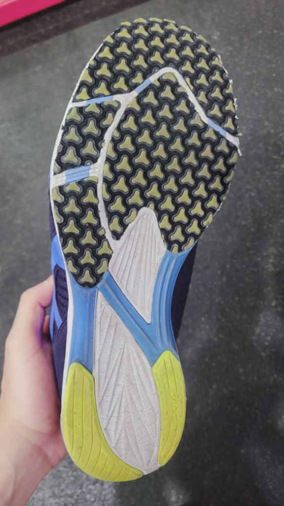 아식스.체대입시용 신발--4