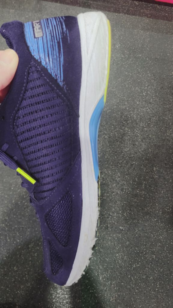 아식스.체대입시용 신발--5