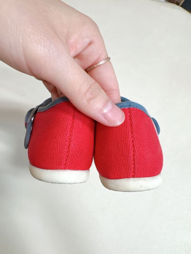 봉통 메리제인 24사이즈 2~3회착용 이미지