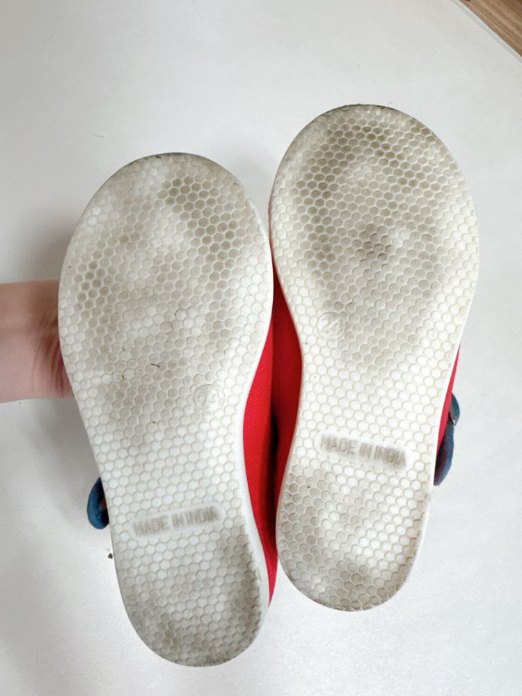 봉통 메리제인 24사이즈 2~3회착용 이미지