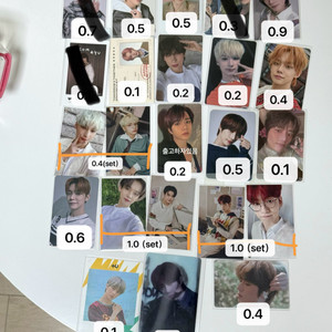 투바투 포카 투모로우바이투게더 TXT
