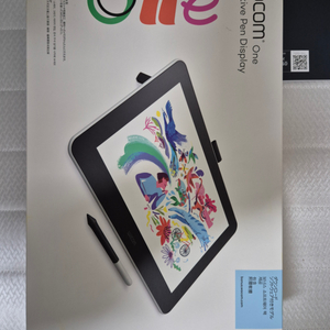 wacom 와컴 13.3인치 태블릿