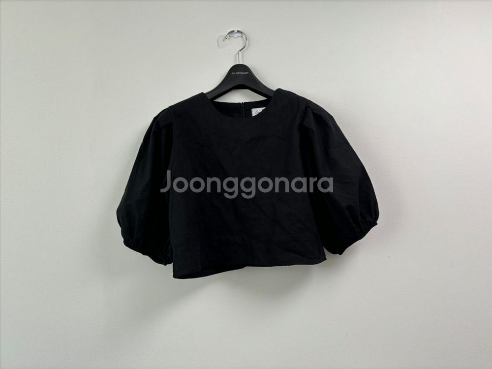 은또마켓 벌룬 린넨 셋업 (새상품)--1