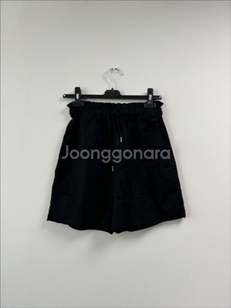 은또마켓 벌룬 린넨 셋업 (새상품)--2