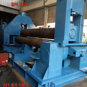 국산 롤 밴딩기 25t-30t 소개합니다